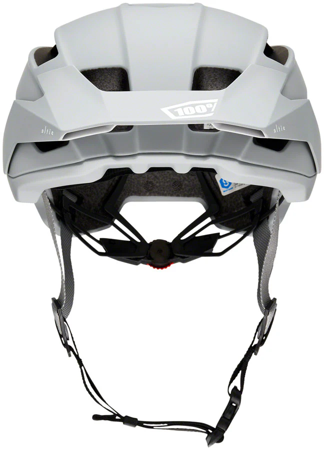 100% Altis Trail Helmet - Gray Large/X-Large - Image 2
