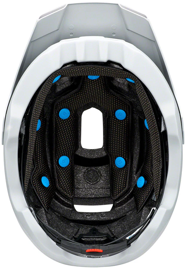 100% Altis Trail Helmet - Gray Large/X-Large - Image 3