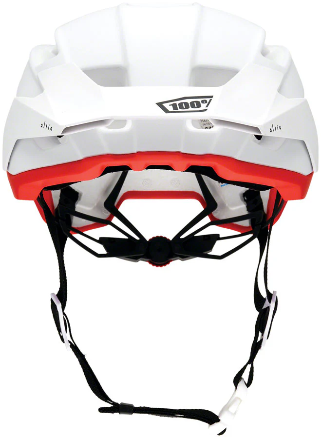 100% Altis Trail Helmet - White Small/Medium - Image 2