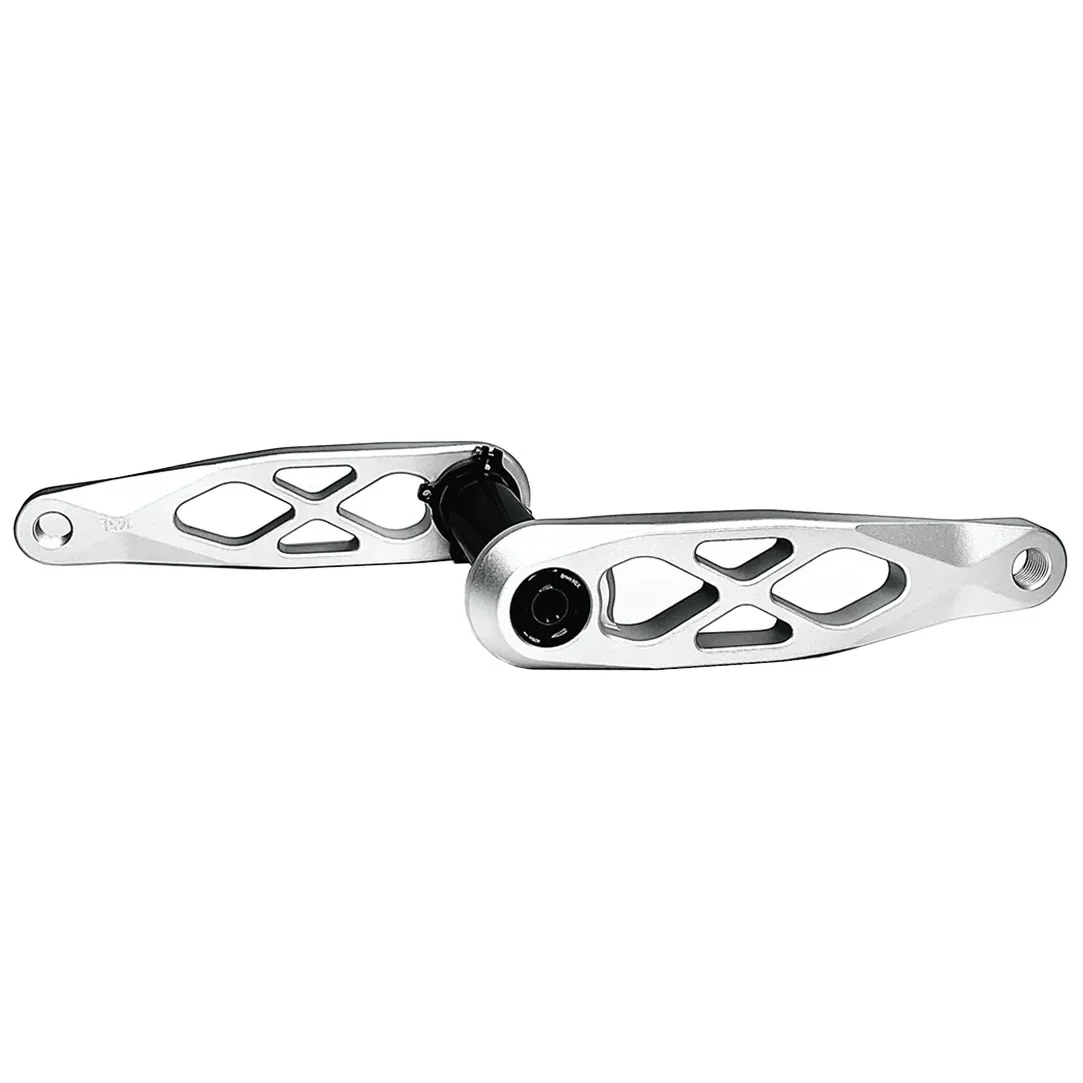 5Dev R-Spec Trail Cranks 155mm 30mm Spindle Silv