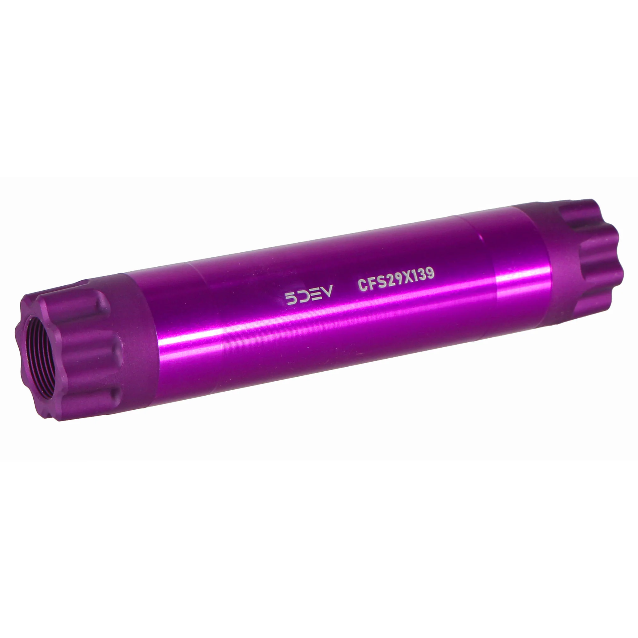 5Dev Spindle DUB SuperBoost 29x139 (73mm)