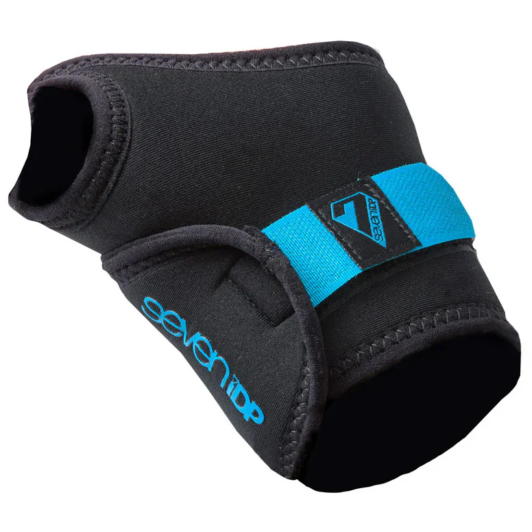 7iDP Control Wrist Support Right Black