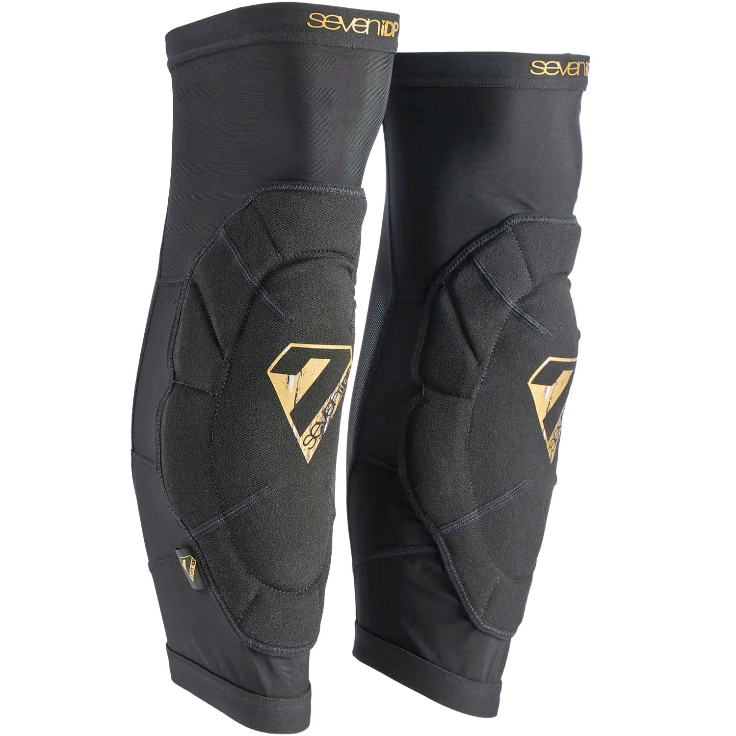 7iDP LTD ED Sam Hill Knee Armor S Black/Blast