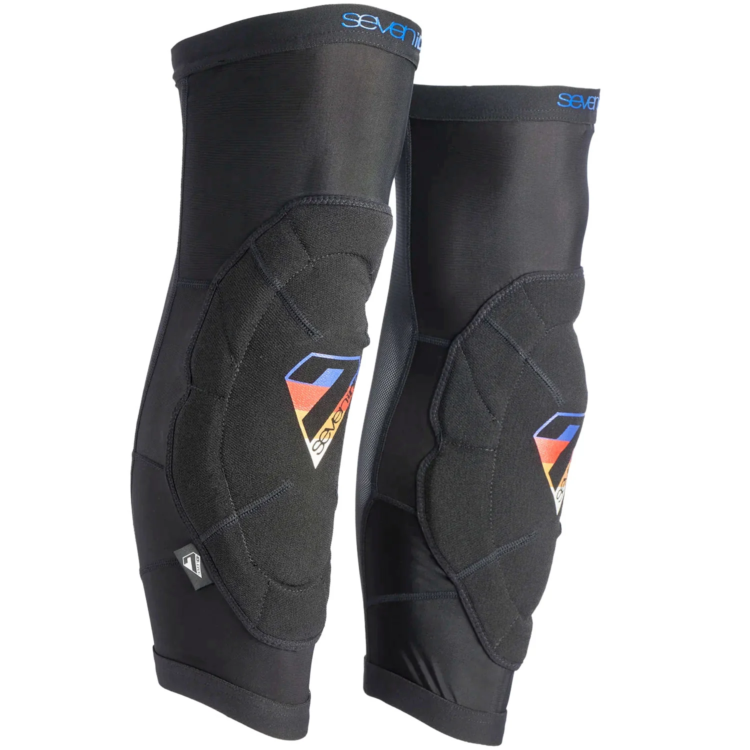 7iDP LTD ED Sam Hill Knee Armor XL Black/Rally