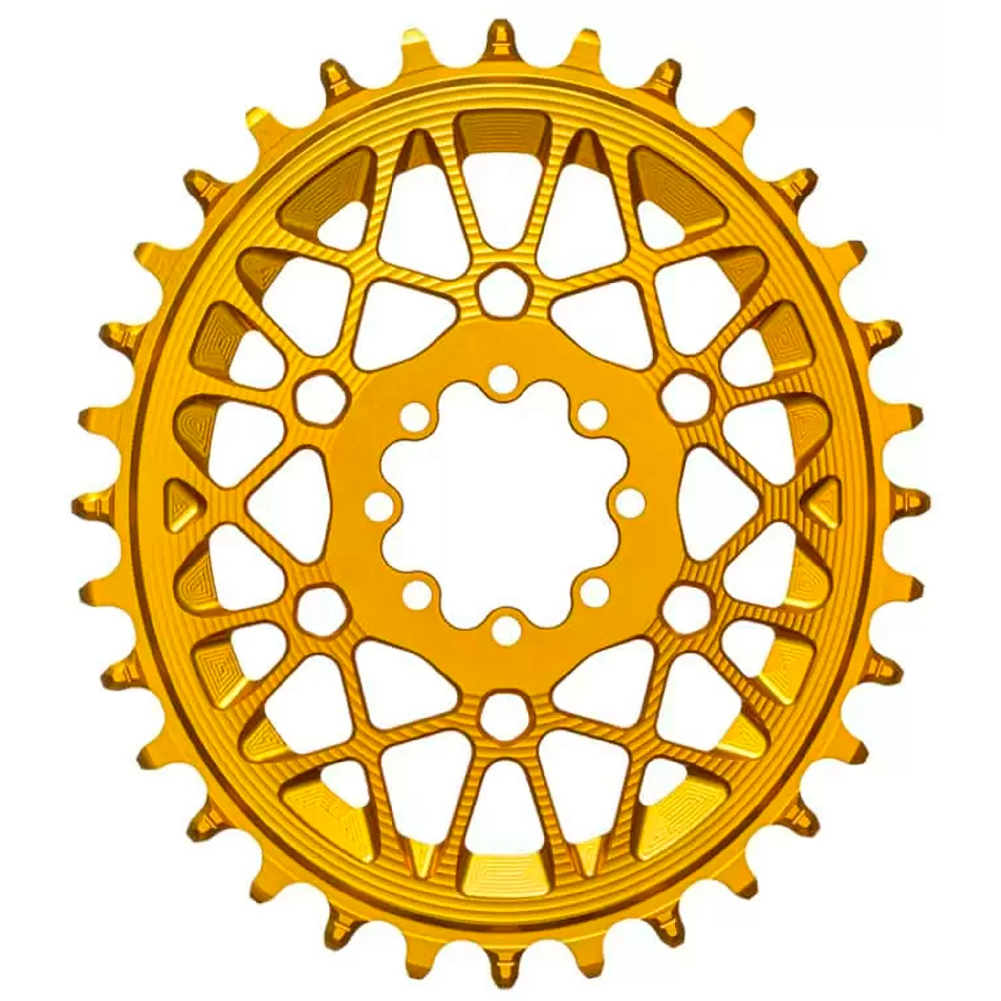 absoluteBLACK Oval SRAM T-Type DM 8-Hole Boost Chainring 34T