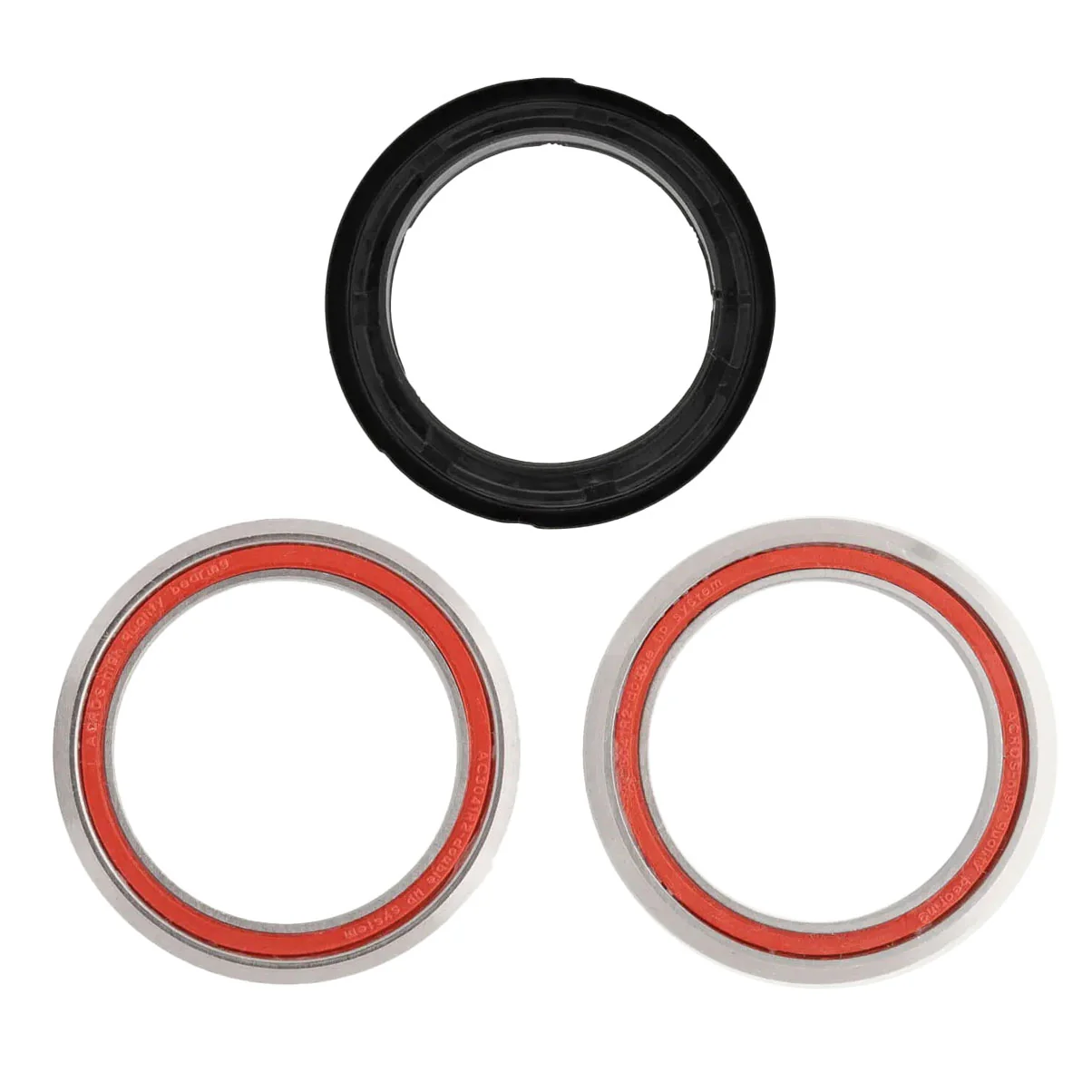 Acros Headset Bearing Set IS41 1-1/8" 45/45 Deg (a01)