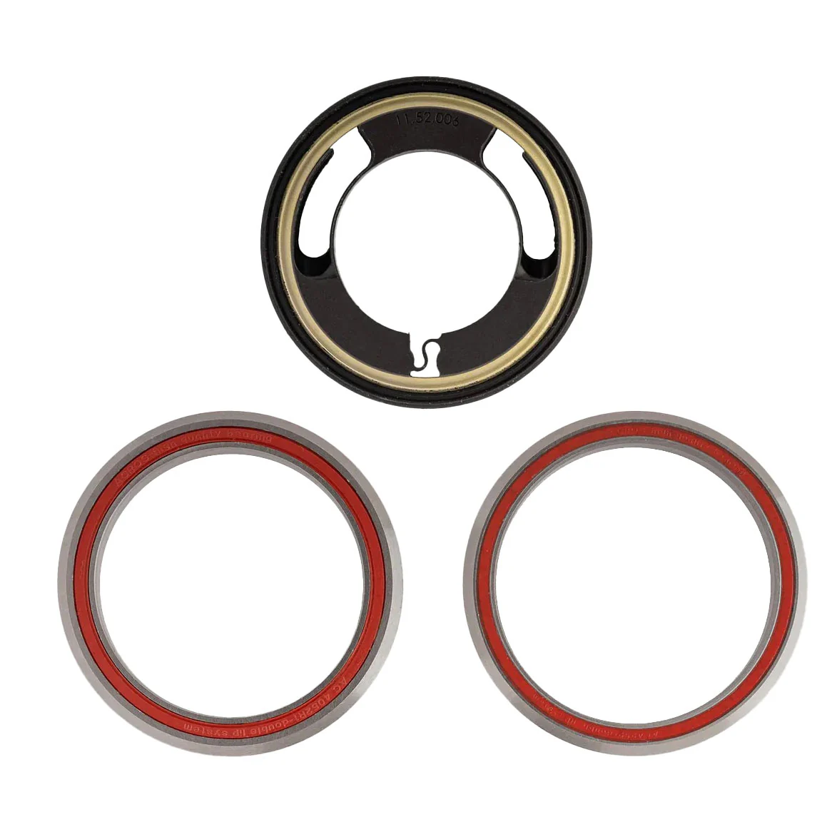 Acros Headset Bearing Set IS52 1-1/8" (ICR) 45/45 Deg