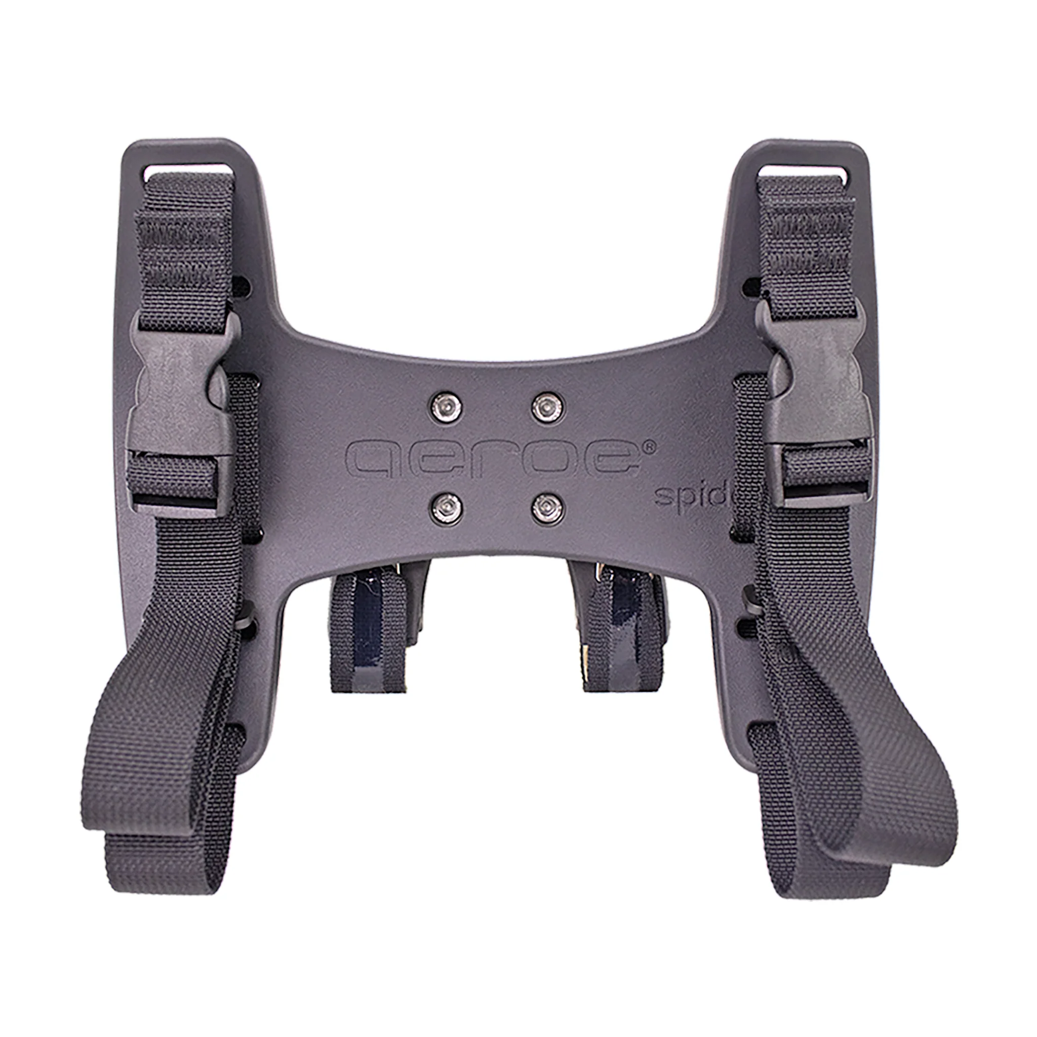Aeroe Spider Cradle Universal Handlebar Black