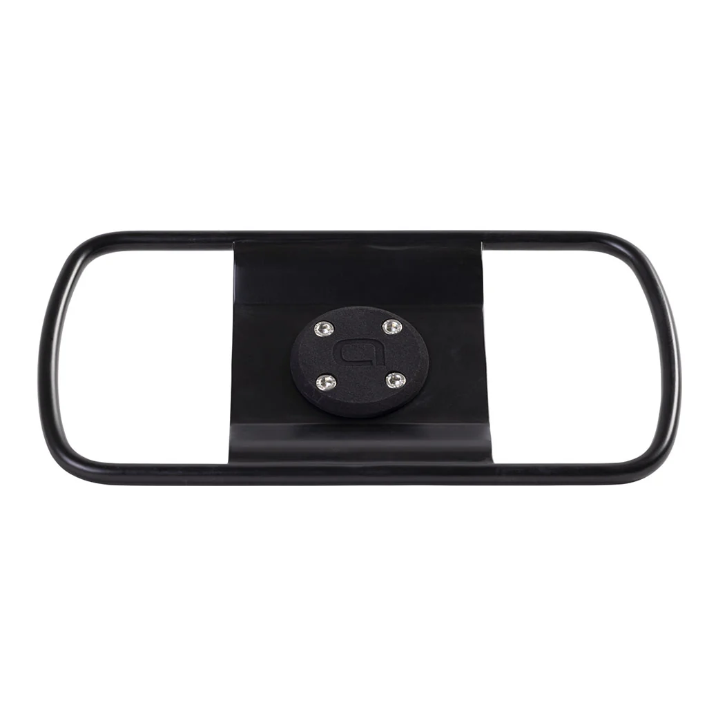 Aeroe Spider Pannier Receiver Black