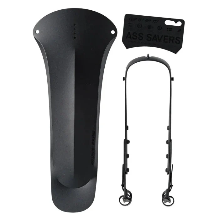 Ass Savers Win Wing MTB Fender Stealth