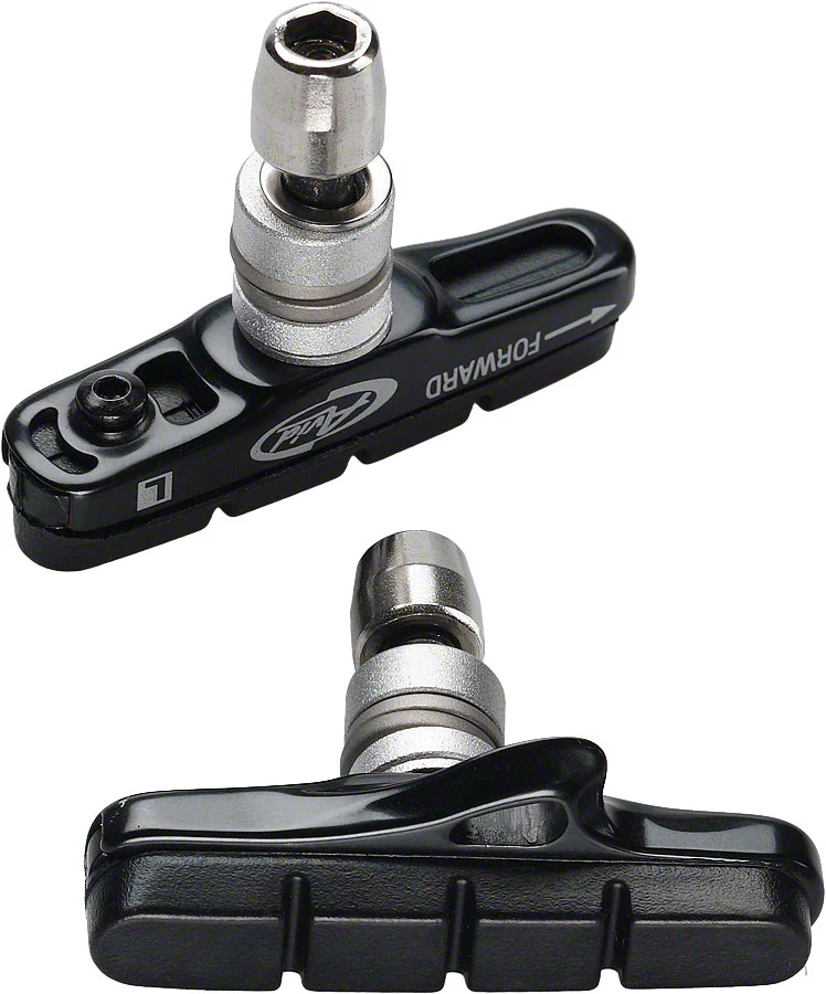 SRAM Shorty-6 Cartridge Pads Threaded