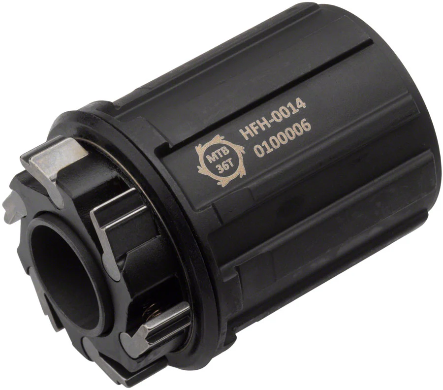 Bear Pawls Freehub - Steel 6-Pawls 3-Bearing Shimano MTB