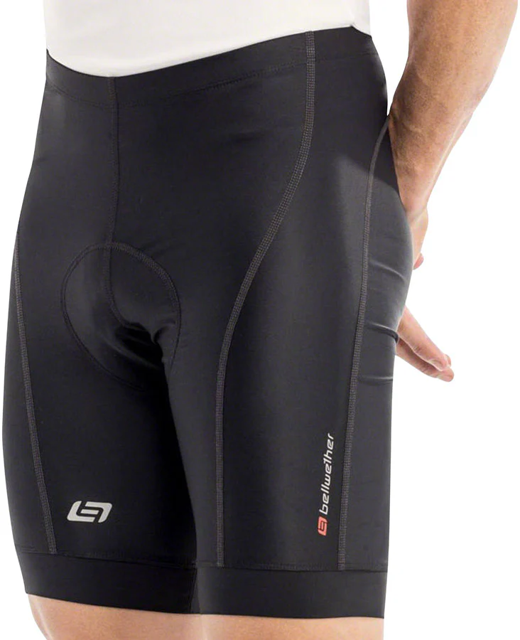Bellwether Criterium Shorts - Black X-Large Men's