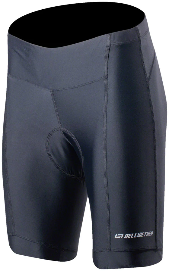 Bellwether Endurance Gel Shorts - Black Women's Large