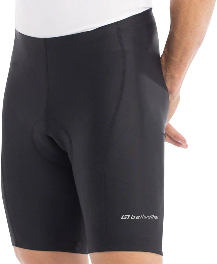 Bellwether O2 Shorts - Black 2X-Large Men's