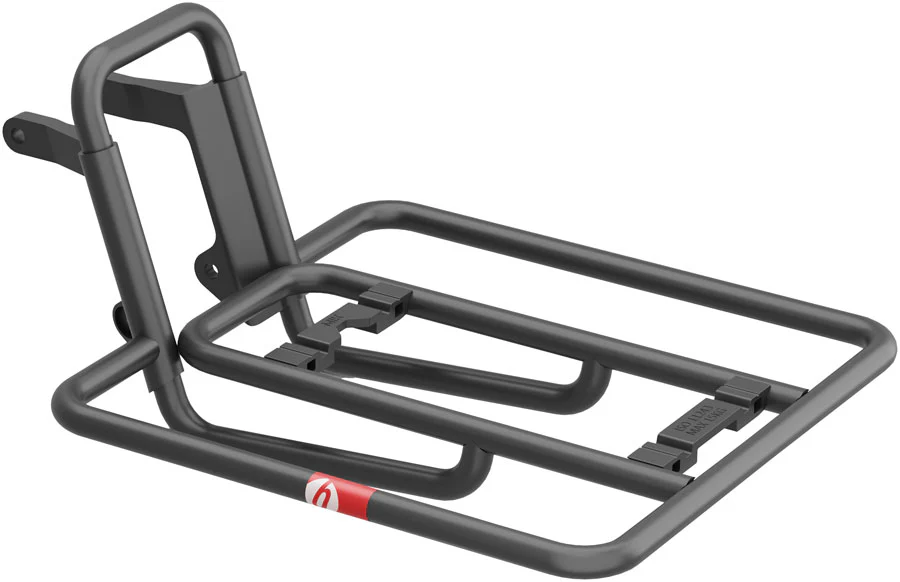 Benno Platform Front Tray Rack MIK Black
