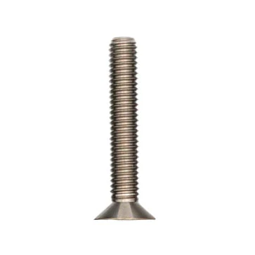 Better Bolts Headset Top Cap Ti Bolt Silver 1/Count