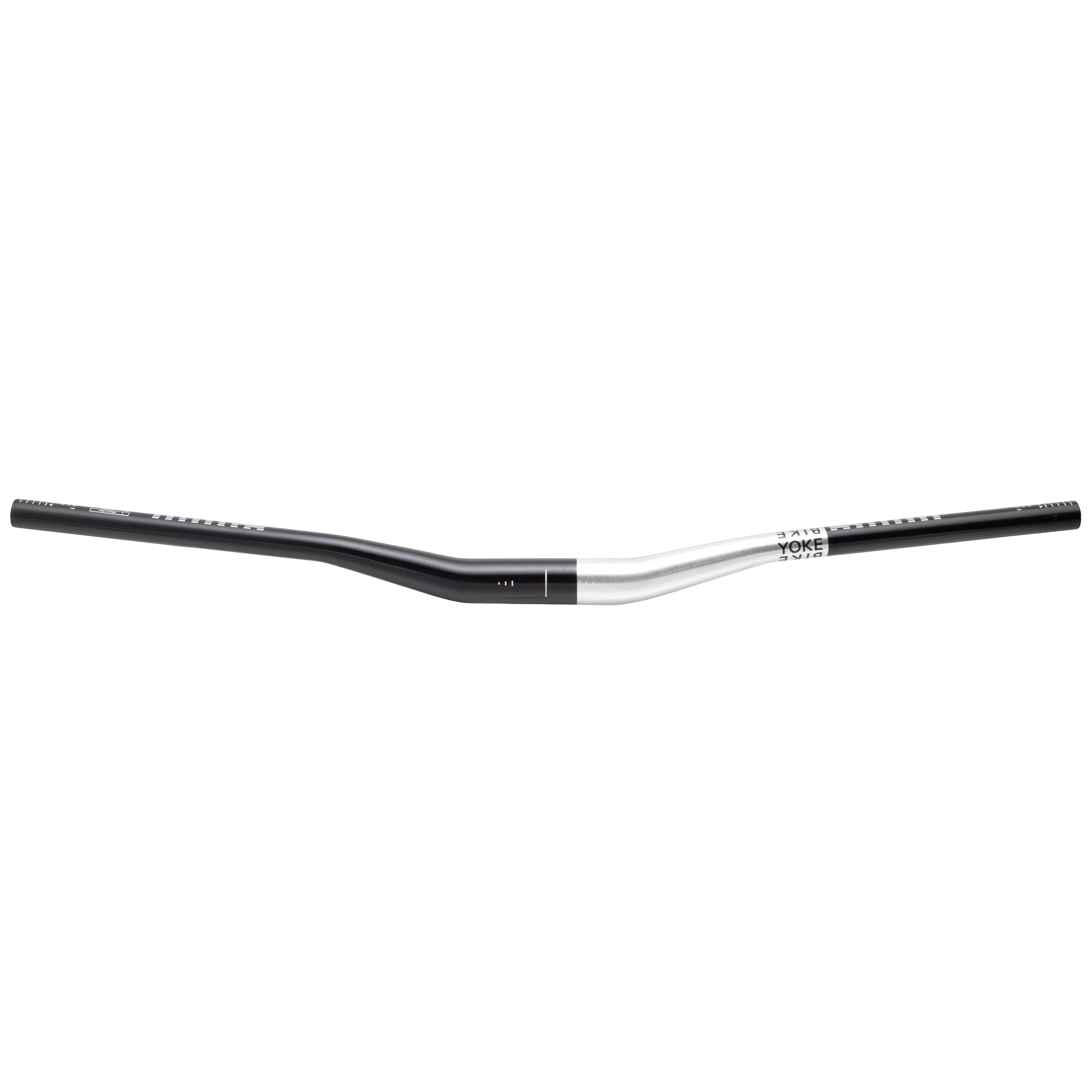 Bike Yoke Barmate Al7050 Bar 35mm Clamp 50mm Stack Blk/Silv A