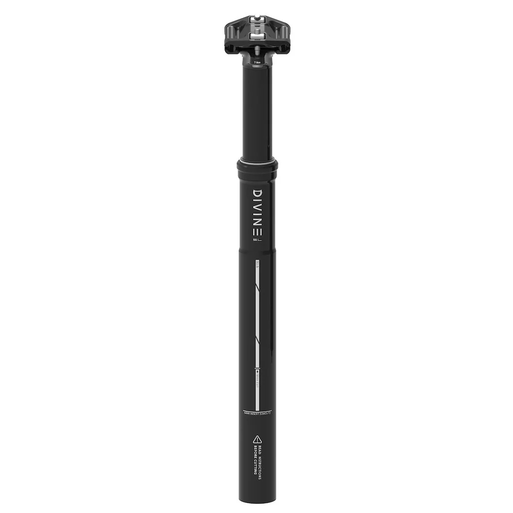 Bike Yoke Divine SL Seatpost Without Remote(80)31.6x400mm