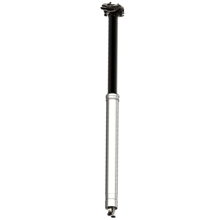 Bike Yoke Revive 3 Seatpost Without Remote (125)34.9 Silv