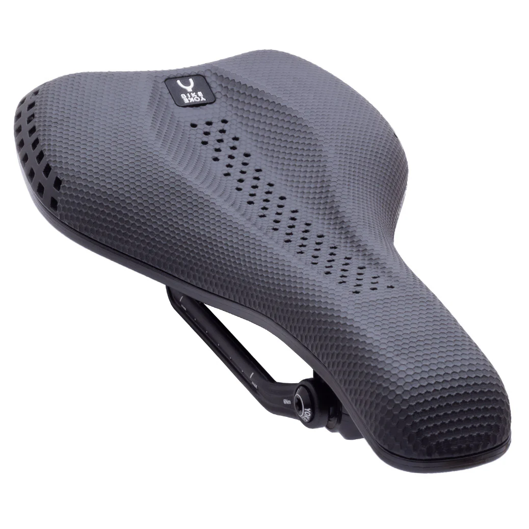 Bike Yoke Sagma 3D Saddle 142 - Black