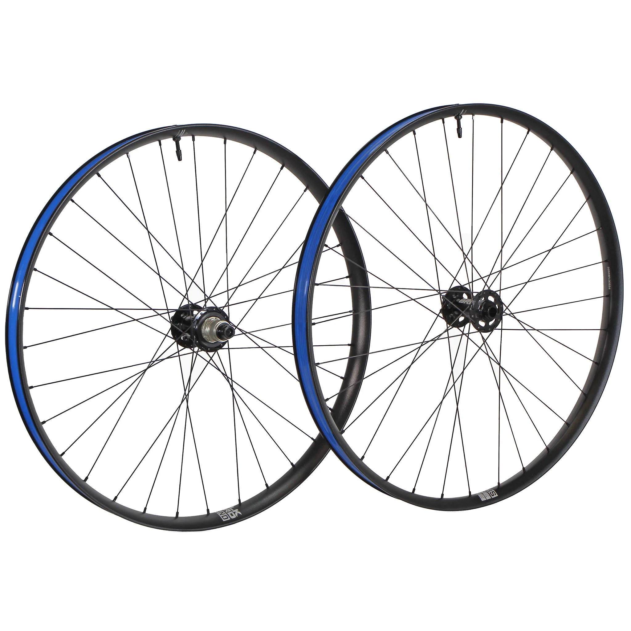 Blackbird x Ibis Send 29"/27.5" F/R Whlset 15x110/12x148 Boost XD