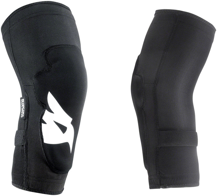 Bluegrass Skinny Knee Pads - Black X-Large