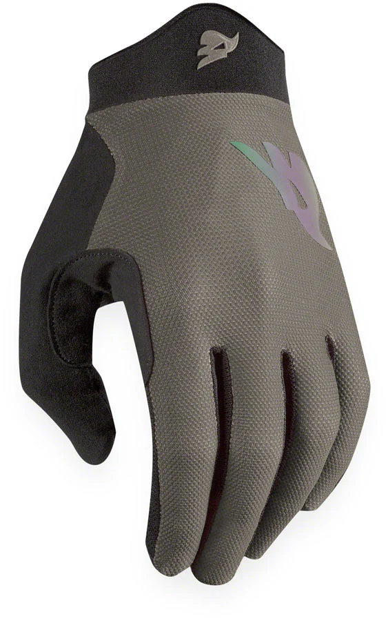 Bluegrass Union Gloves - Tropic Sunrise Full Finger Large