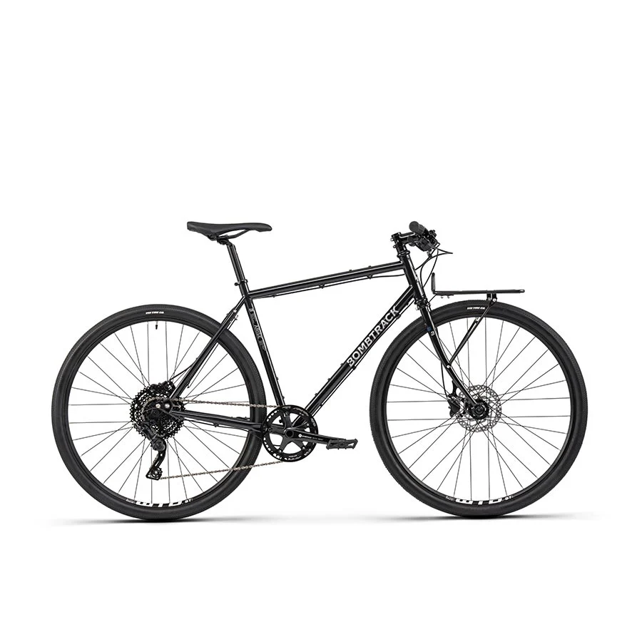 Bombtrack Arise Geared Commuter Bicycle 650B Black S