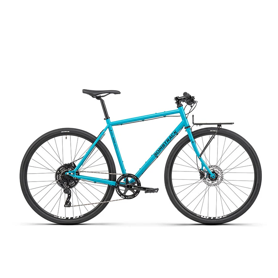 Bombtrack Arise Geared Commuter Bicycle 650B Blue S