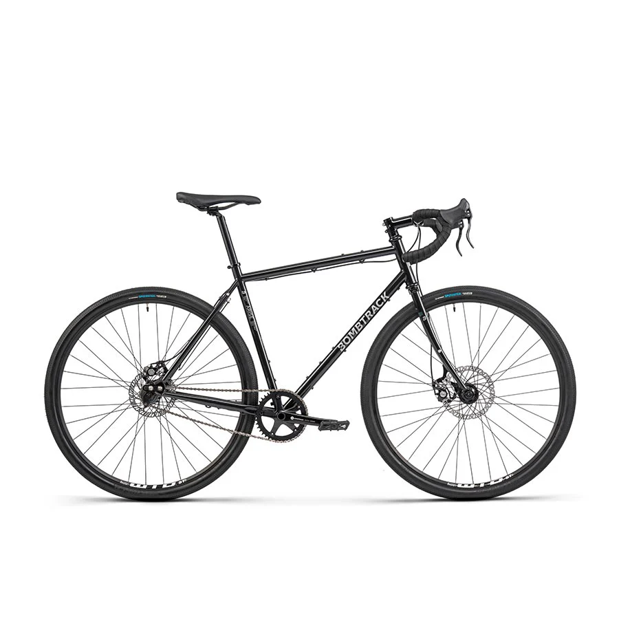 Bombtrack Arise Road Bicycle 700C Black XL