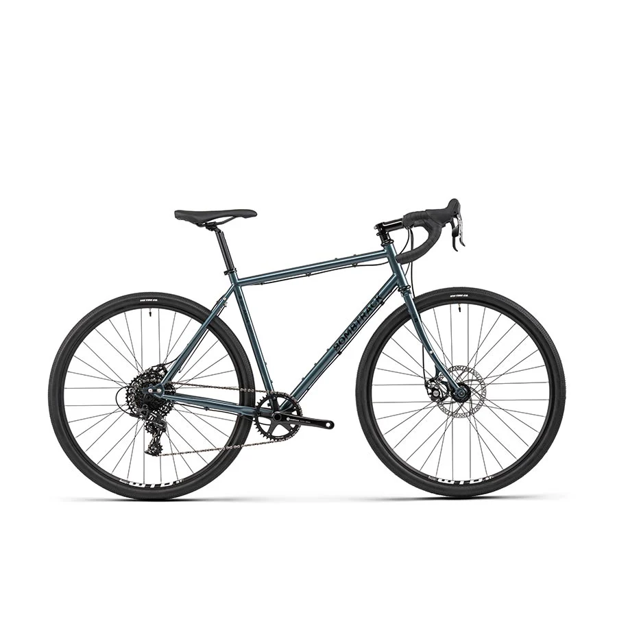 Bombtrack Arise SG Apex Road Bicycle 700C Grey/Blue M