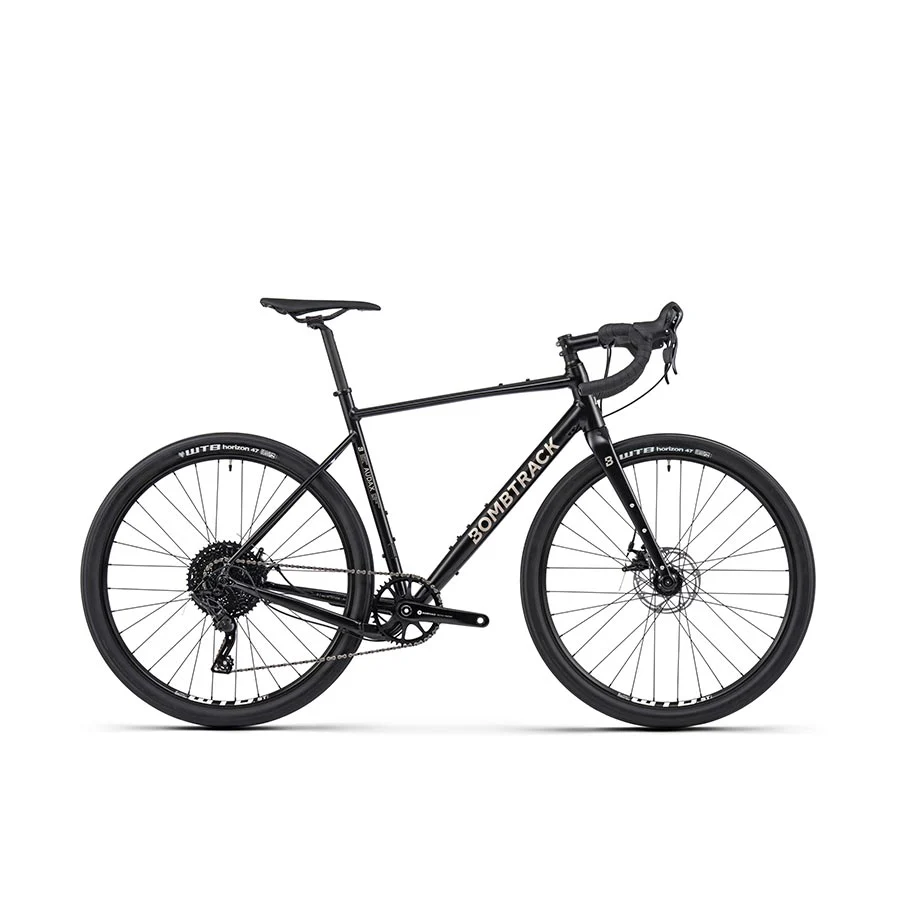 Bombtrack Audax AL Road Bicycle 650B Matte Black S