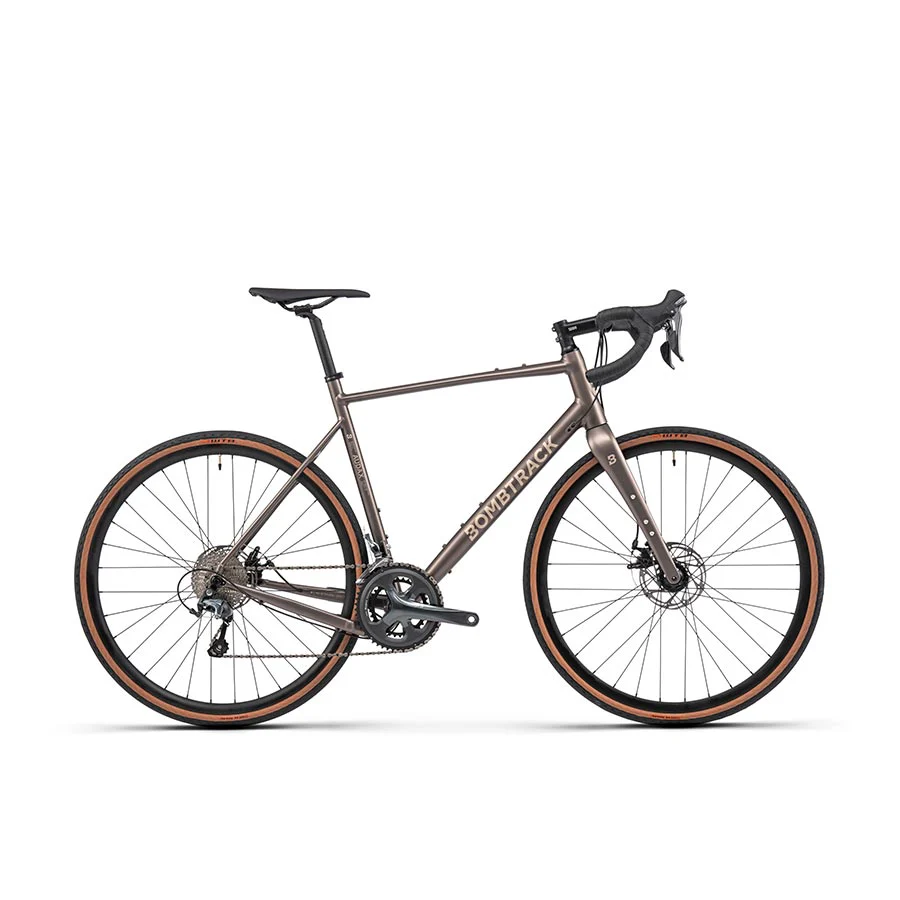 Bombtrack Audax AL Road Road Bicycle 700C Grey M