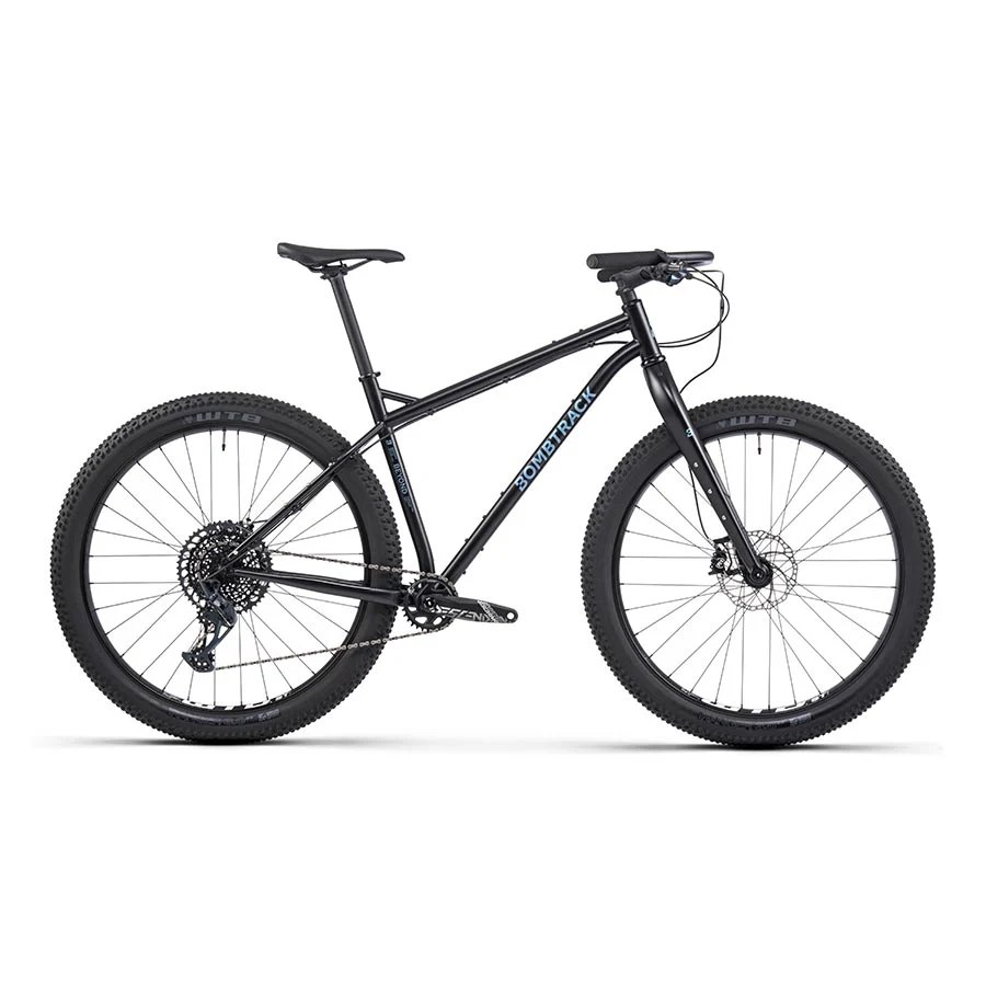 Bombtrack Beyond+ ADV Touring Bicycle 29'' Matt Black L
