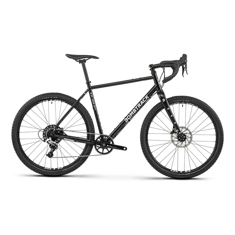 Bombtrack HOOK EXT APEX Eagle Road Bicycle 650B Matt Black XL