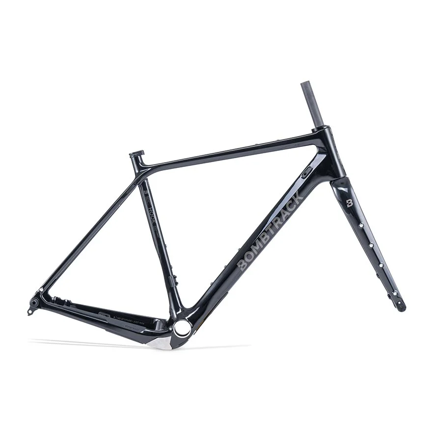 Bombtrack HOOK EXT C Road Frame Black M
