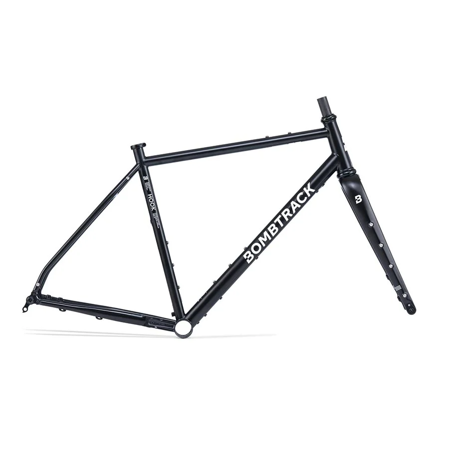 Bombtrack HOOK EXT Road Frame Matte Black S