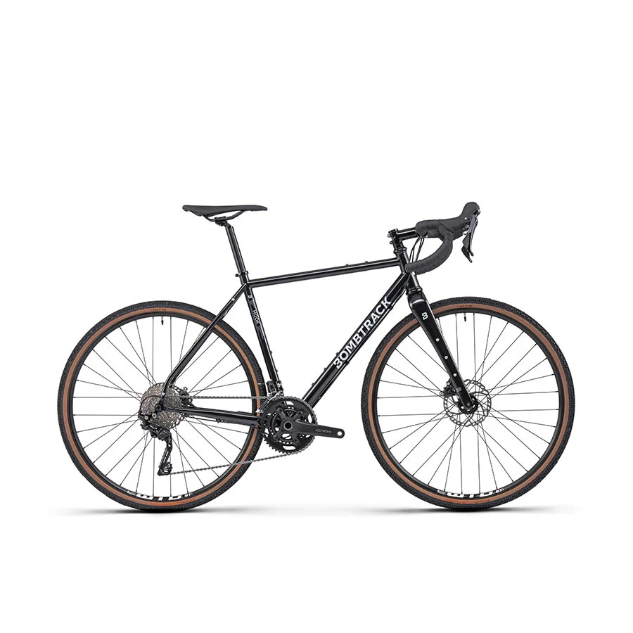 Bombtrack HOOK Road Bicycle 700C Black L