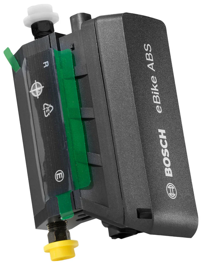 Bosch ABS Control Unit Shimano (BAS3341) - The smart system