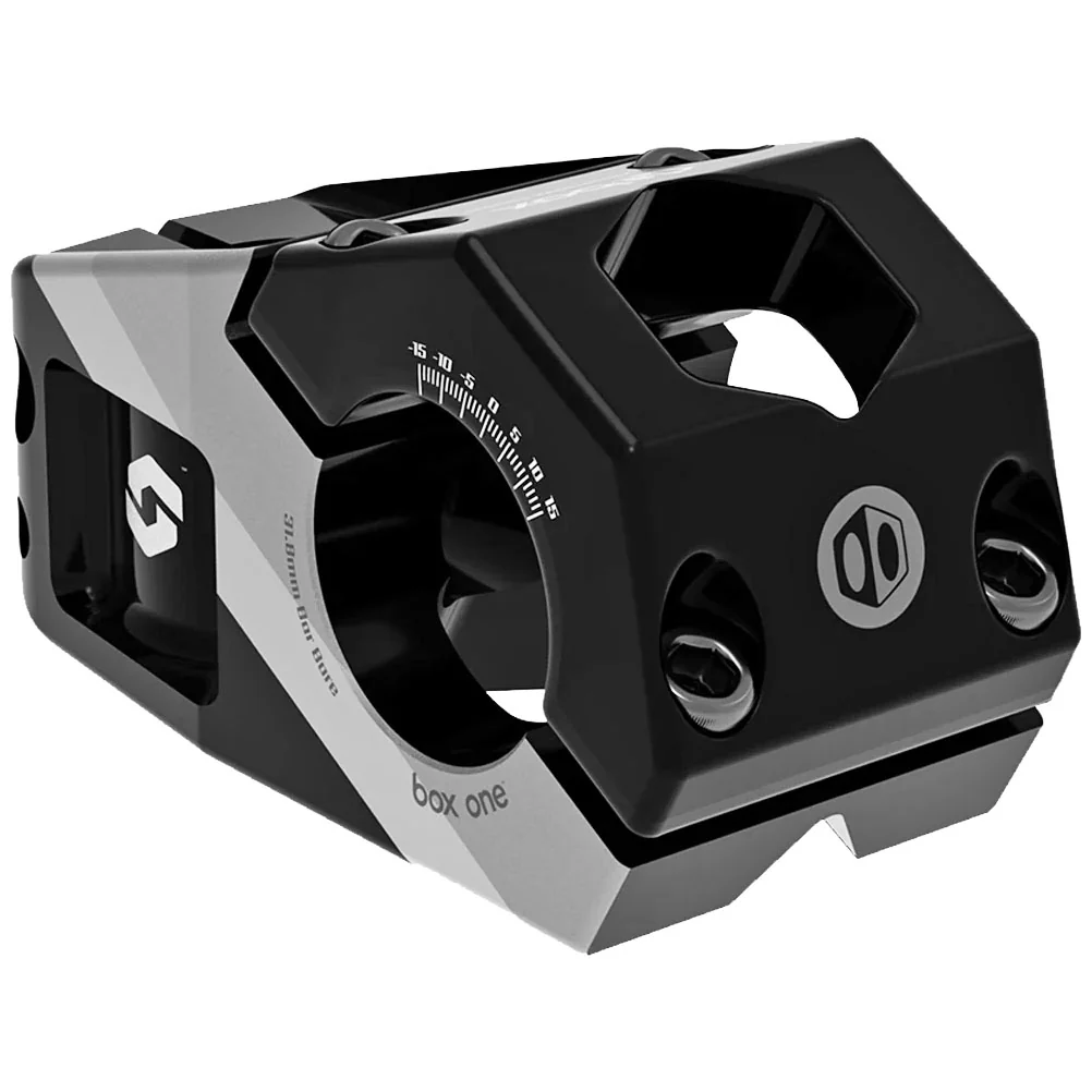 BOX One Delta BMX Stem (31.8) 48mm - Black