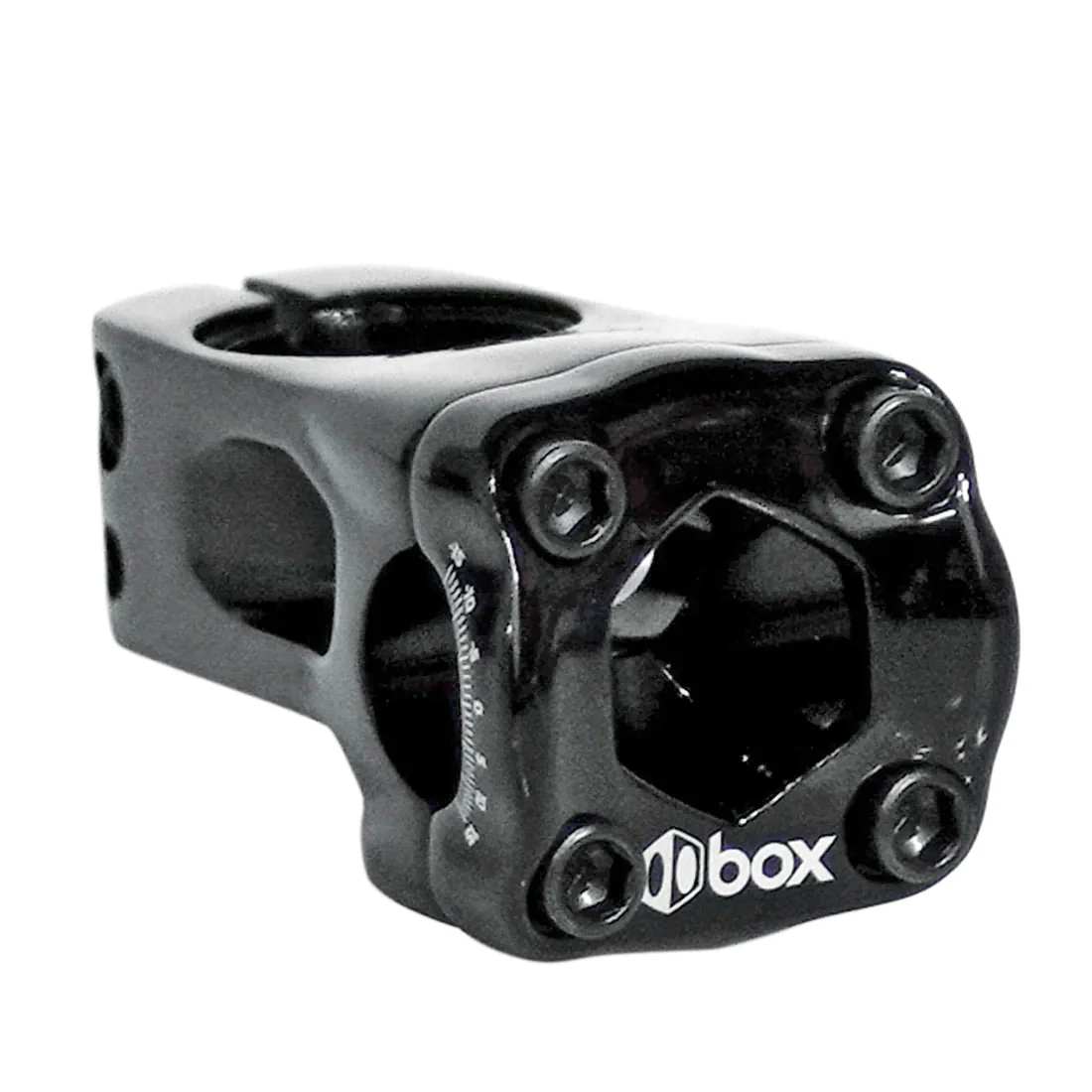 BOX One Front Load BMX Stem (31.8) 53mm - Black