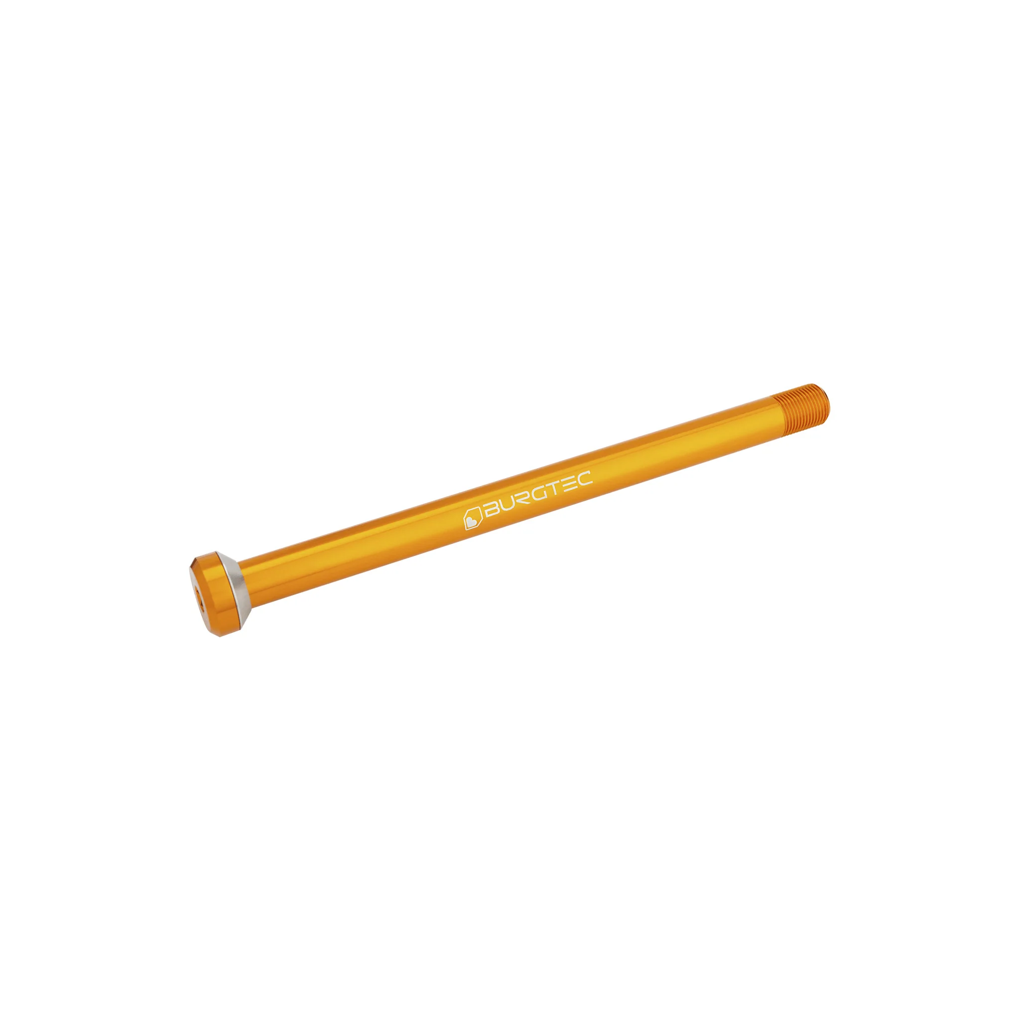 Burgtec Specialized 175.5mm Rear Axle 12x1.0mm Iron Bro Ora
