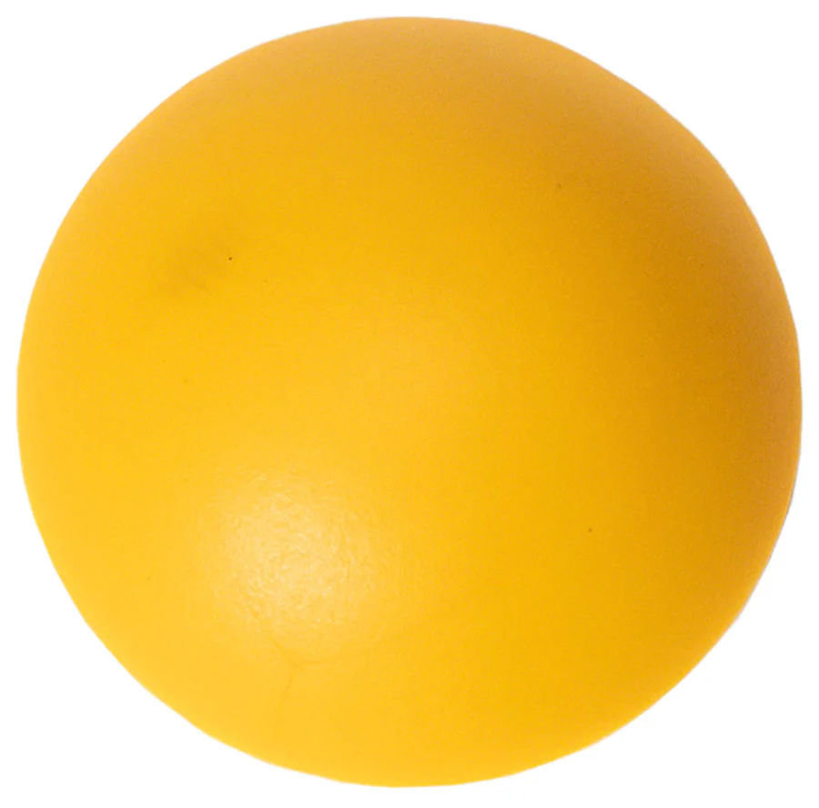 Burley Travoy Dust Cap - Yellow