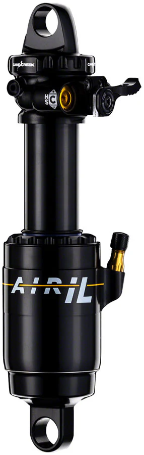 Cane Creek Air-IL G2 Rear shock 210x50 Shaft Eyelet: Standard Body Eyelet: Standard