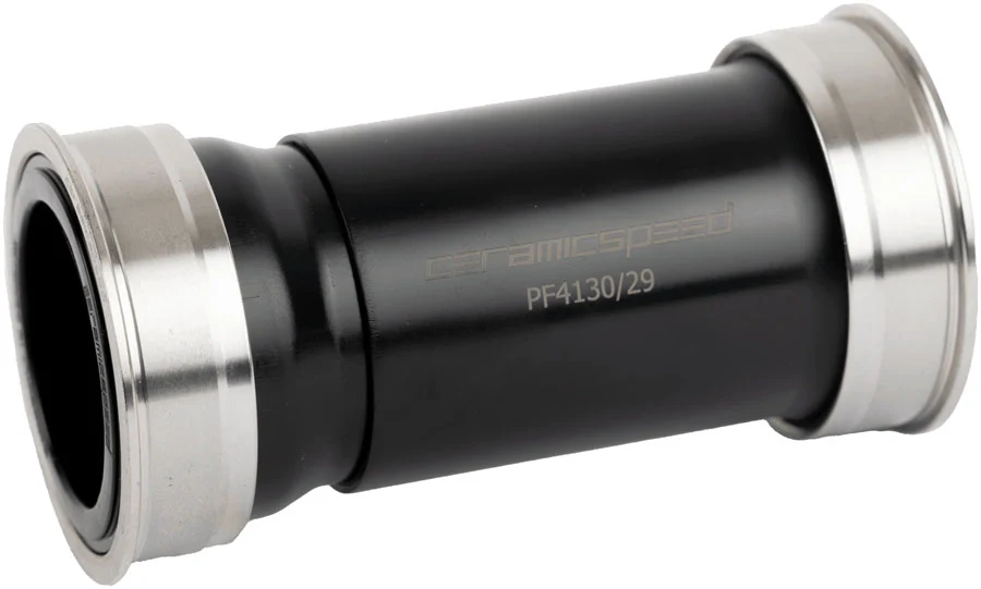 CeramicSpeed BB ALPHA Bottom Bracket - BB92 89.5/92mm For SRAM DUB Spindle MTB BLK