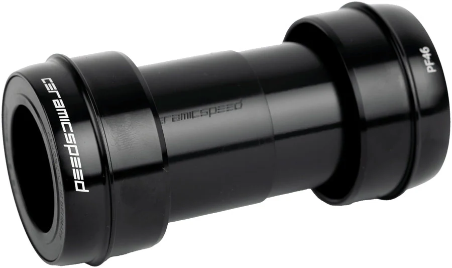 CeramicSpeed BB ALPHA Bottom Bracket - PF30 68mm For SRAM DUB Spindle Road BLK