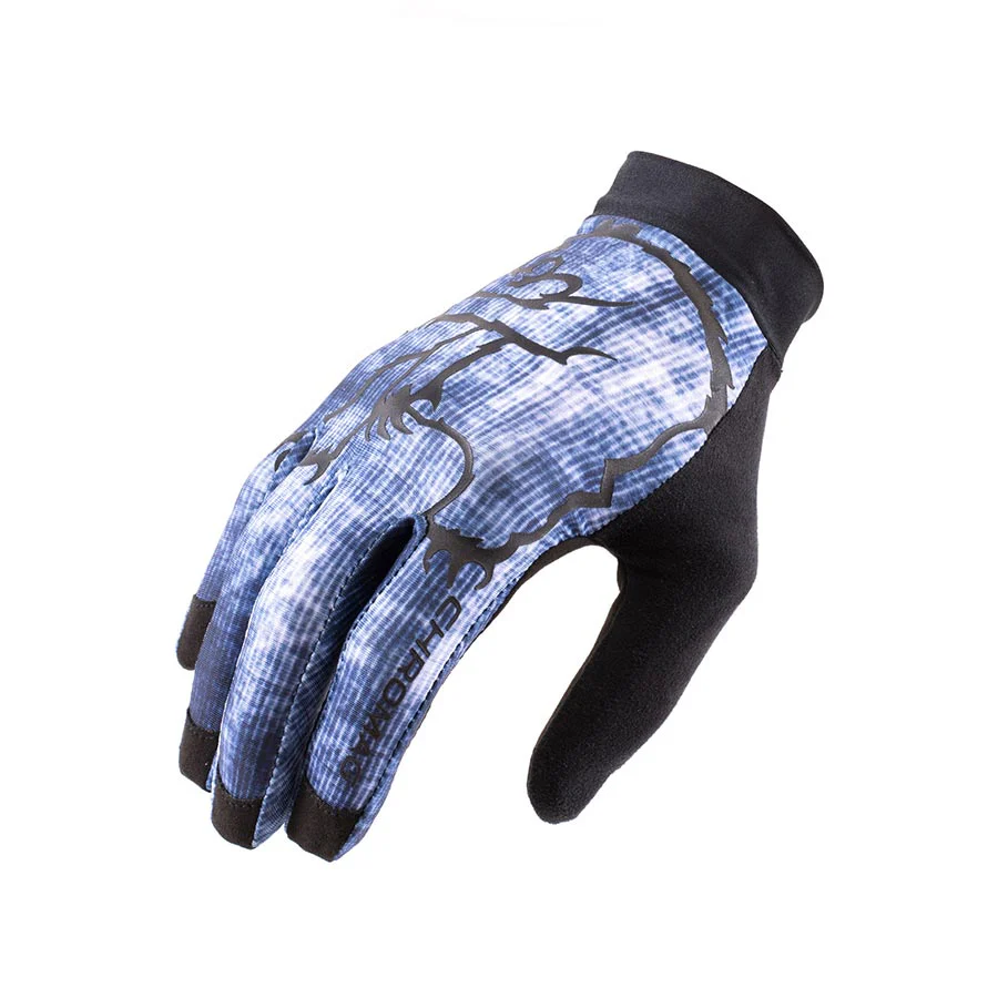 Chromag Habit Full Finger Gloves Acid Wash L Pair