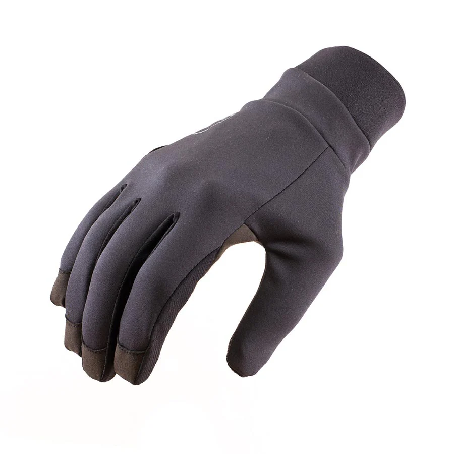 Chromag Raven Full Finger Gloves Black L Pair