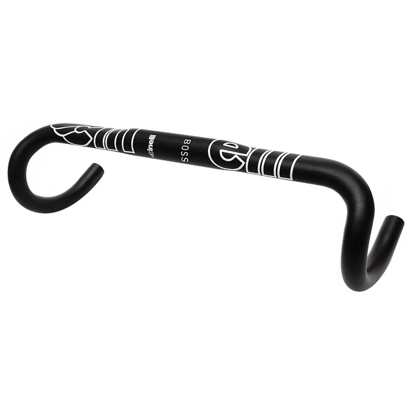 Cinelli Boss Alloy Bar (31.8) 40cm Black
